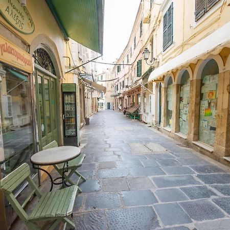 Ferienwohnung Summer Me Corfu  Exterior foto