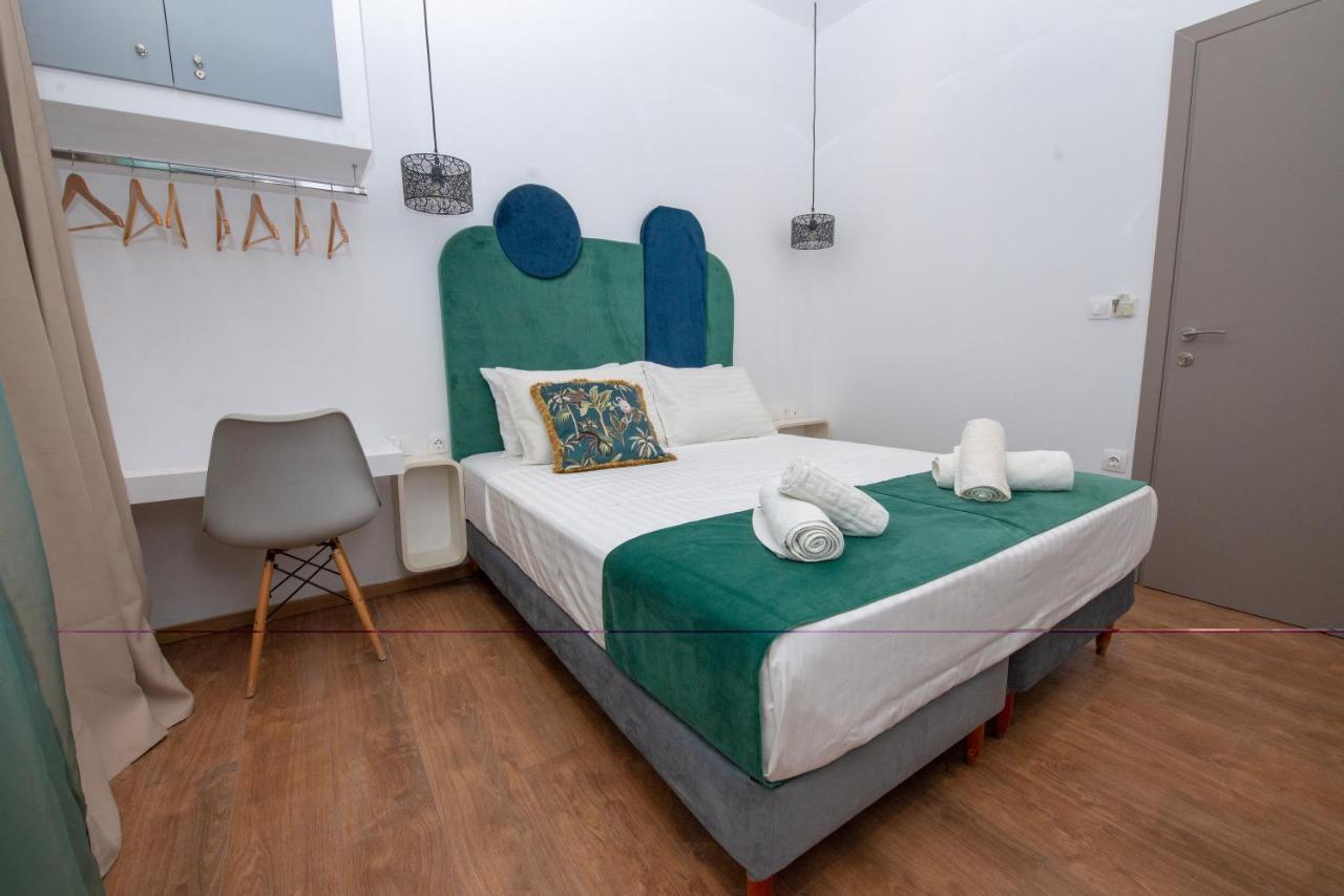 Ferienwohnung Summer Me Corfu  Exterior foto