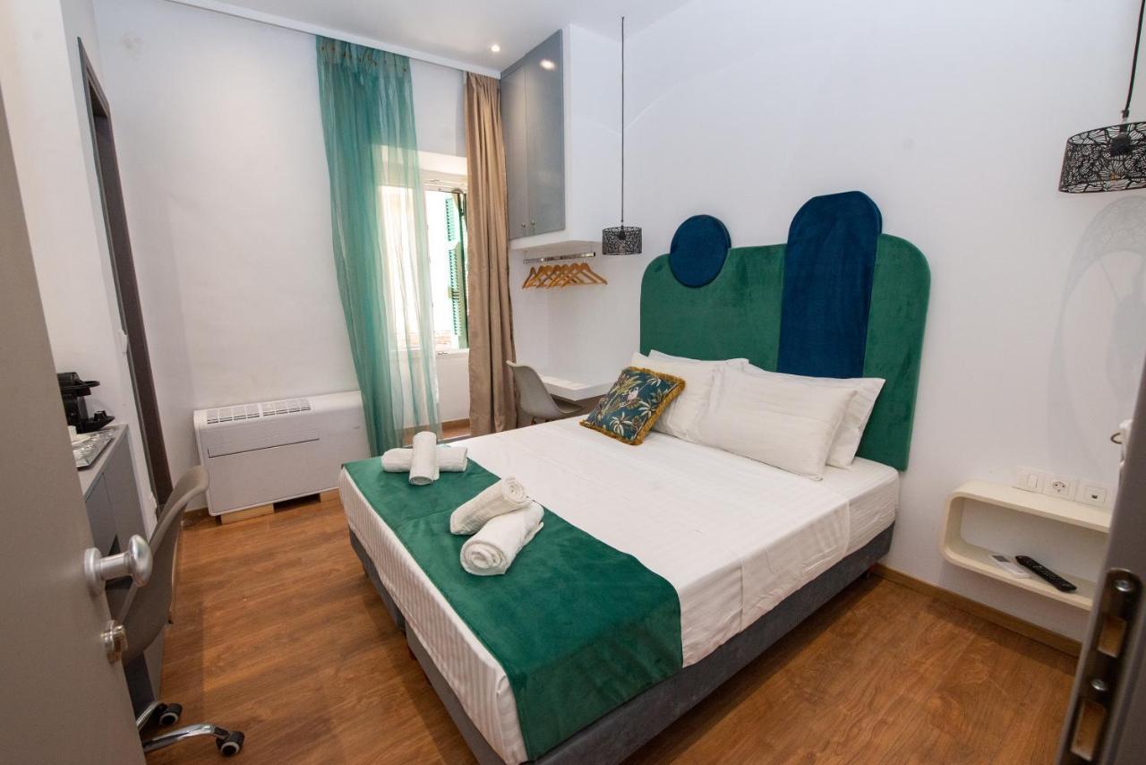 Ferienwohnung Summer Me Corfu  Exterior foto