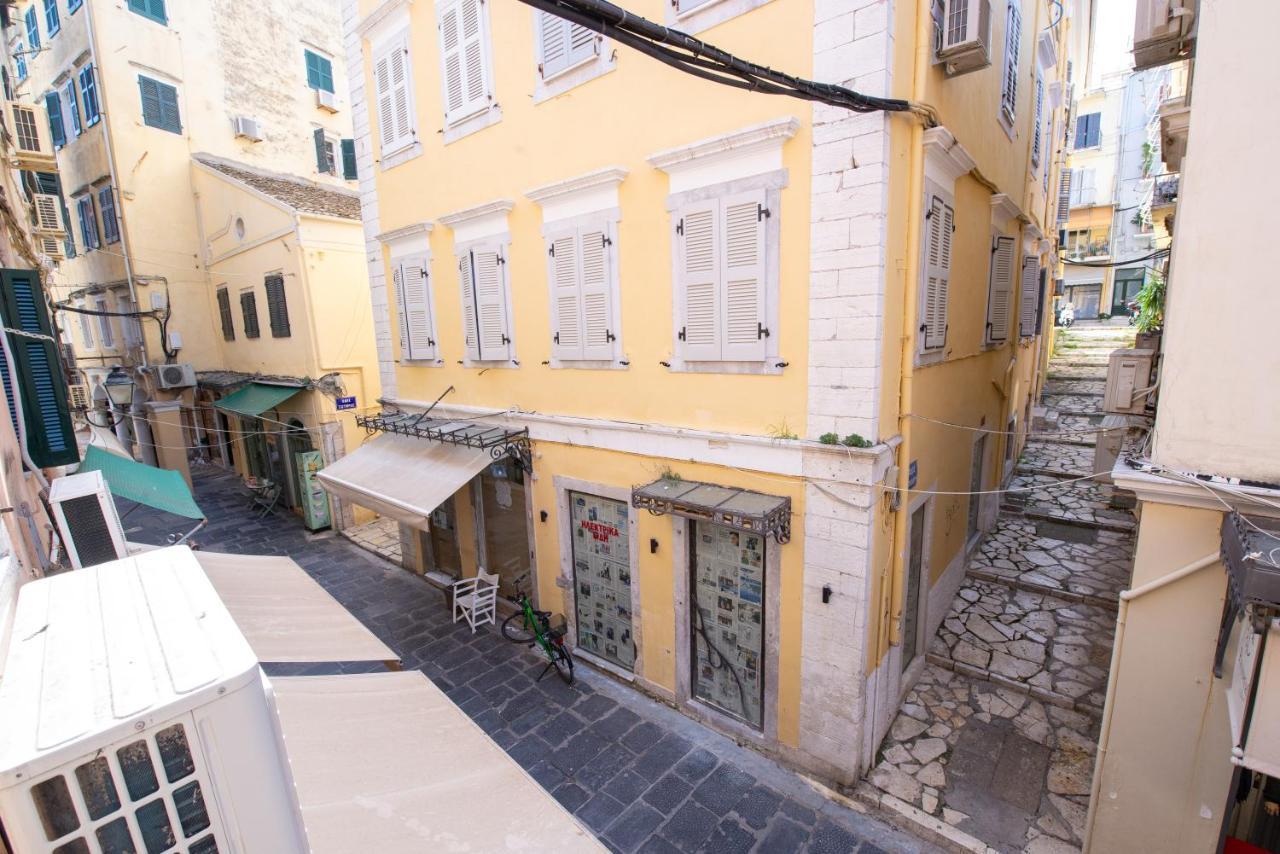 Ferienwohnung Summer Me Corfu  Exterior foto