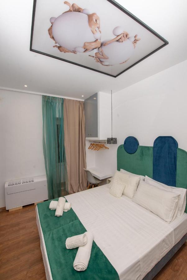 Ferienwohnung Summer Me Corfu  Exterior foto