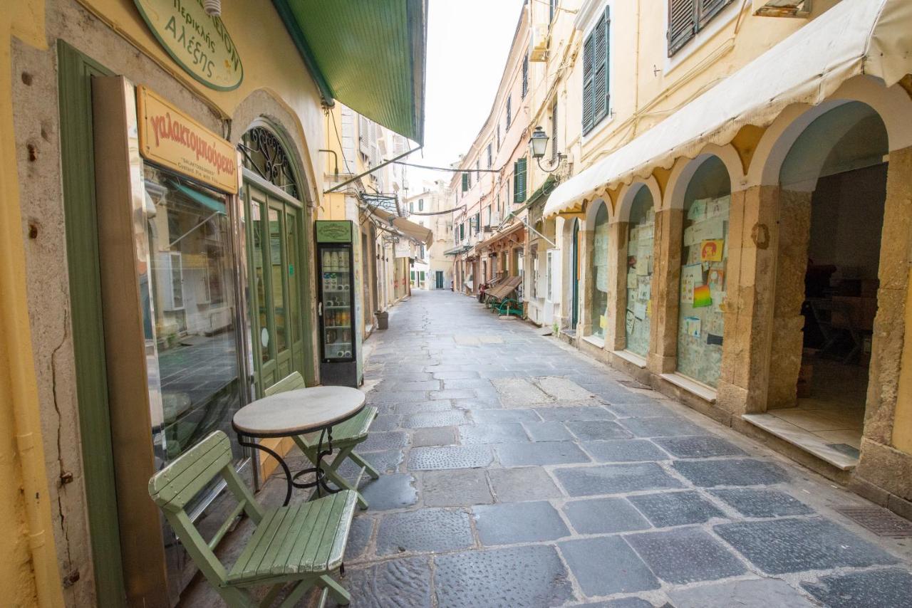 Ferienwohnung Summer Me Corfu  Exterior foto